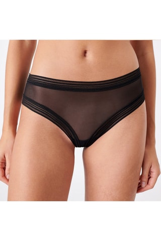 Culotte Wafiz - Noir