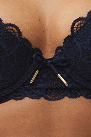 Soutien-gorge Crushiz - Bleu marine