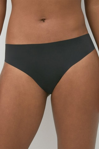 Culotte Graphichomiz - Noir - Undiz