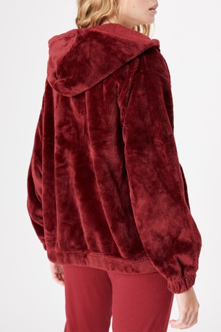 Sweat Basicfuriz - Bordeaux - Undiz