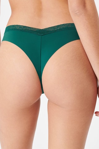 Tanga Barakartiz - Vert émeraude