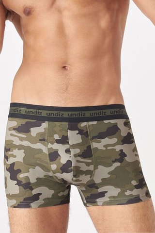 Boxer Katchiz Camoufliz Noir