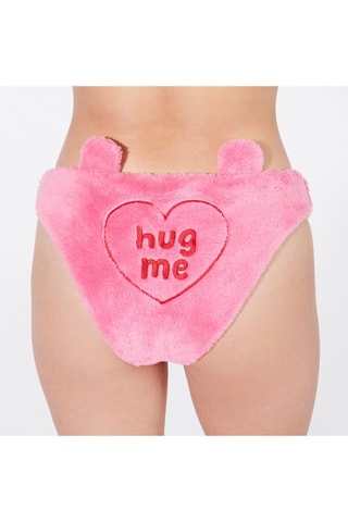 Culotte Mesoliz - Rose