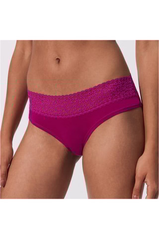 Culotte Leowaistiz - Fuchsia