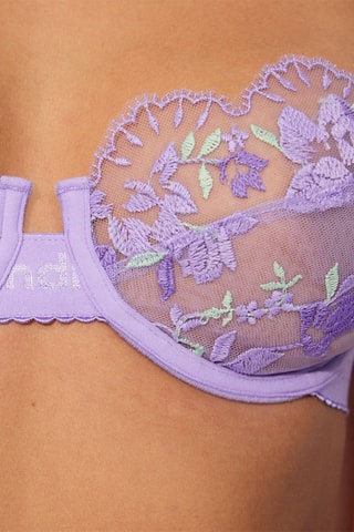 Soutien-gorge Channiz - Violet