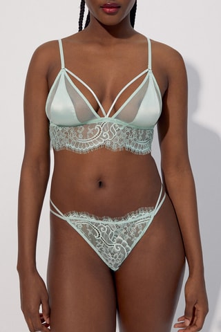 Soutien-gorge Chenonciz - Bleu clair
