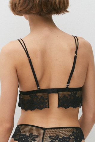 Soutien-gorge Grenadiniz - Noir