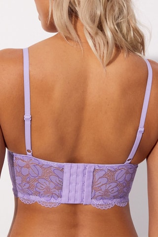 Soutien-gorge Paintiz - Violet