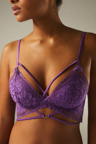 Soutien-gorge Brooksiz - Violet