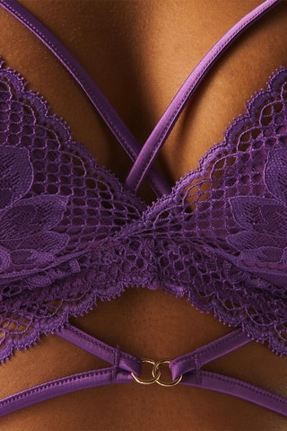 Soutien-gorge Brooksiz - Violet