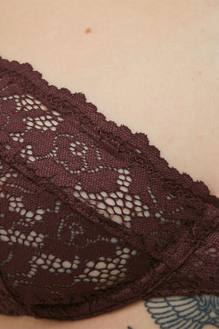 Soutien-gorge Bestfriendiz - Marron