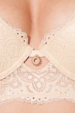 Soutien-gorge ampliforme Louaniz - Nude