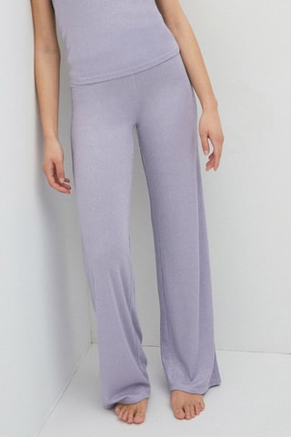 Pantalon Luxitiz - Violet