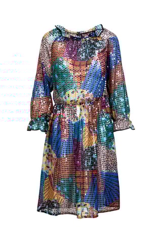 Robe - Multicolore