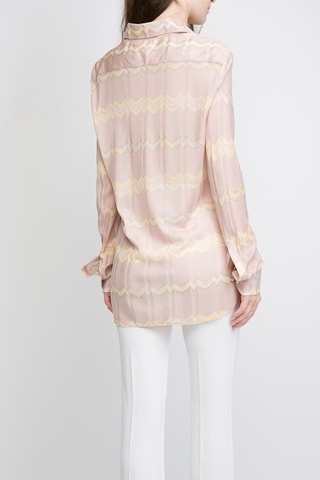 Blouse - Crèmekleurig 