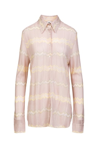 Blouse - Crèmekleurig 