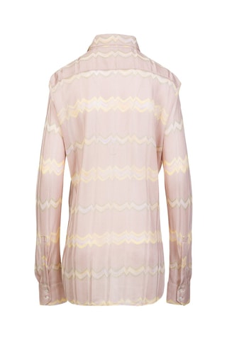 Blouse - Crèmekleurig 