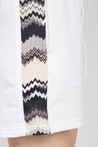 Short Hoge Taille - Wit