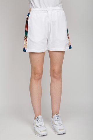 Short Hoge Taille - Wit