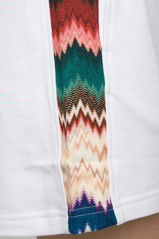 Short Hoge Taille - Wit