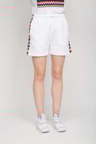 Short Hoge Taille - Wit