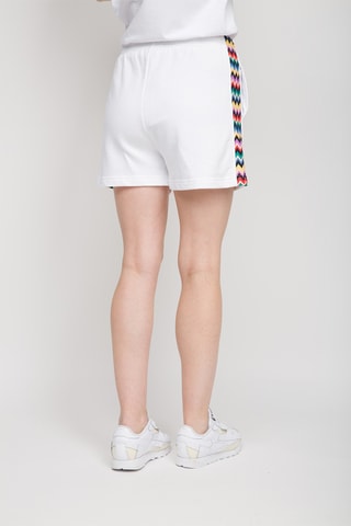 Short Hoge Taille - Wit