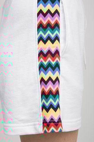 Short Hoge Taille - Wit