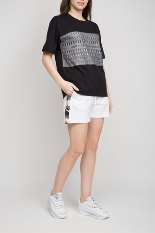 Oversized T-shirt - Zwart