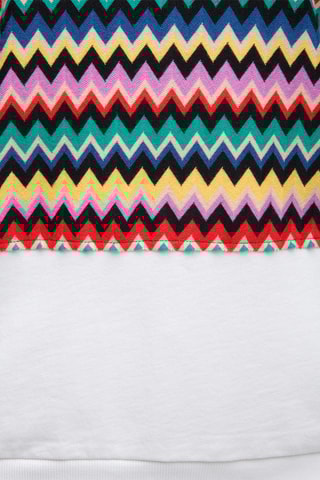 Sweat en laine - Blanc