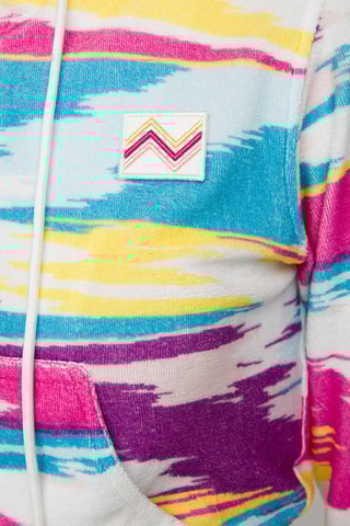 Sweat à capuche - Blanc