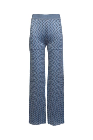 Pantalon - Bleu