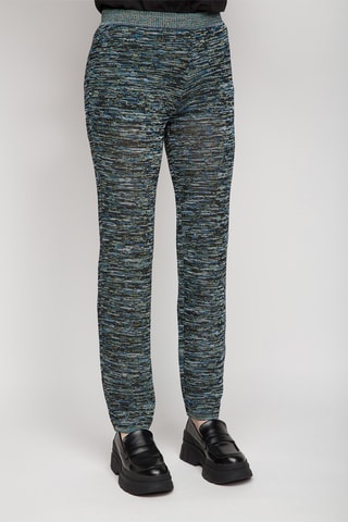 Pantalon - Bleu