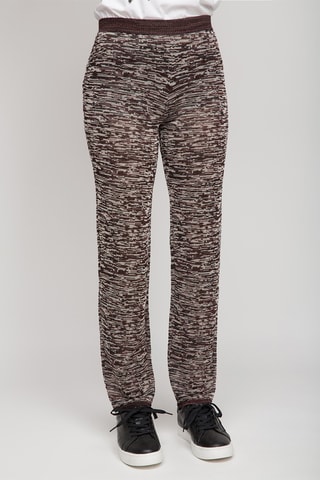 Pantalon - Marron