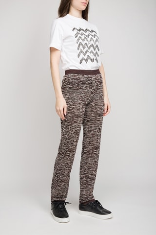 Pantalon - Marron