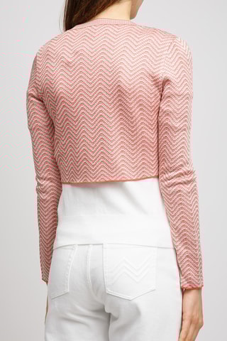 Bolero - Zalmkleurig en Roze