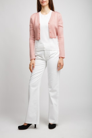 Bolero - Zalmkleurig en Roze