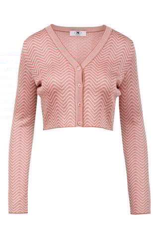 Bolero - Zalmkleurig en Roze