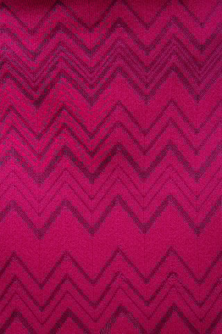 Wollen Skaterrok - Paars