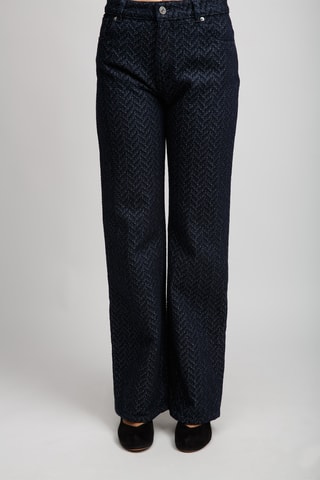 Pantalon - Bleu marine