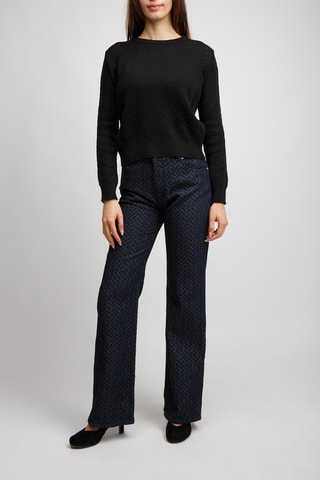 Pantalon - Bleu marine