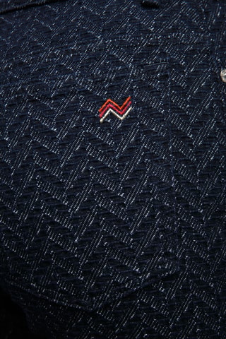 Pantalon - Bleu marine