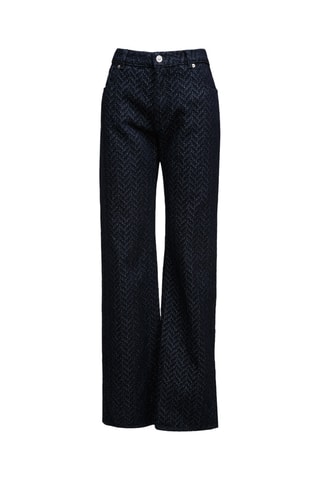 Pantalon - Bleu marine