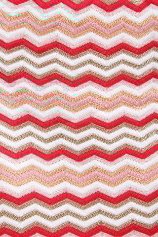 Skaterrok - Wit en Rood