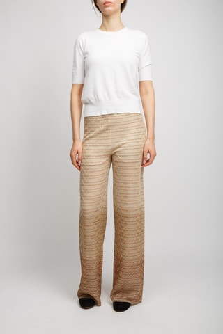 Pantalon - Beige