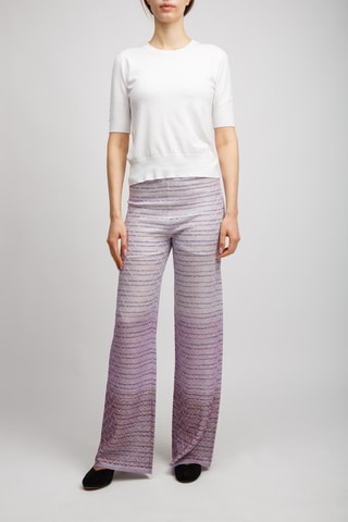 Pantalon - Violet