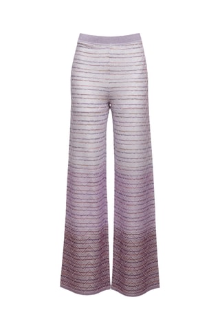Pantalon - Violet