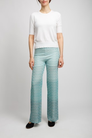Pantalon - Turquoise