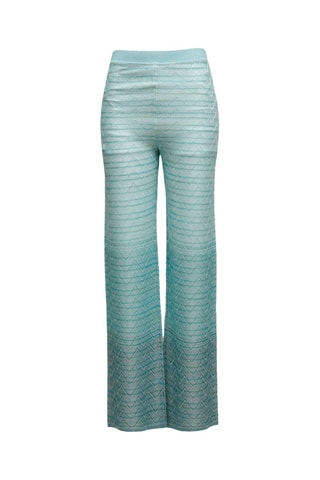 Pantalon - Turquoise