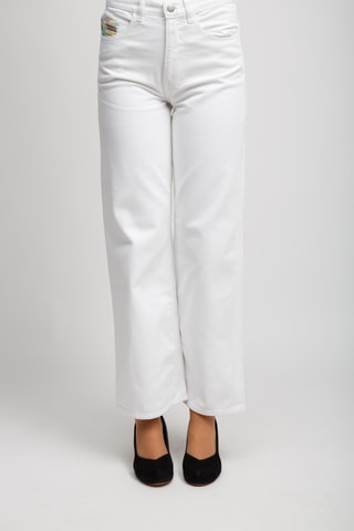 Pantalon - Blanc