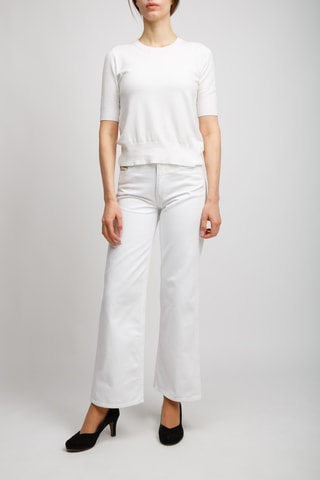 Pantalon - Blanc